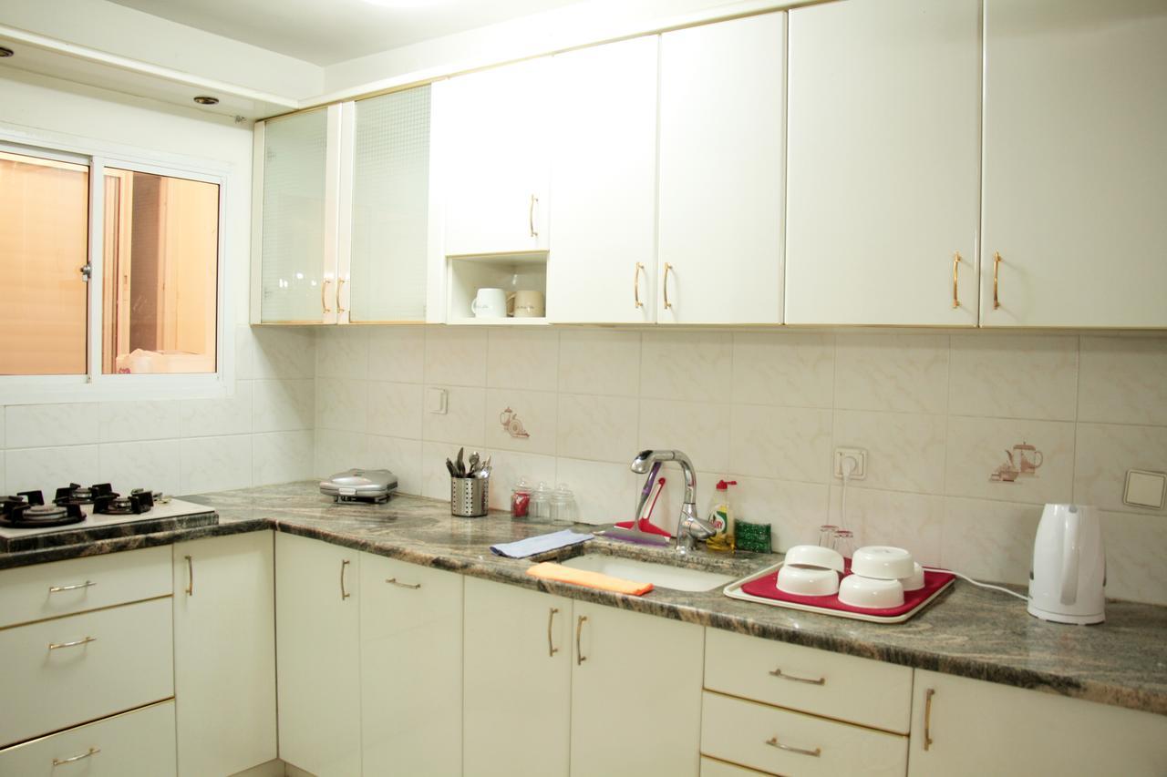 Beautiful 3 Bedroom Apartment Μπερ Σεβά Εξωτερικό φωτογραφία