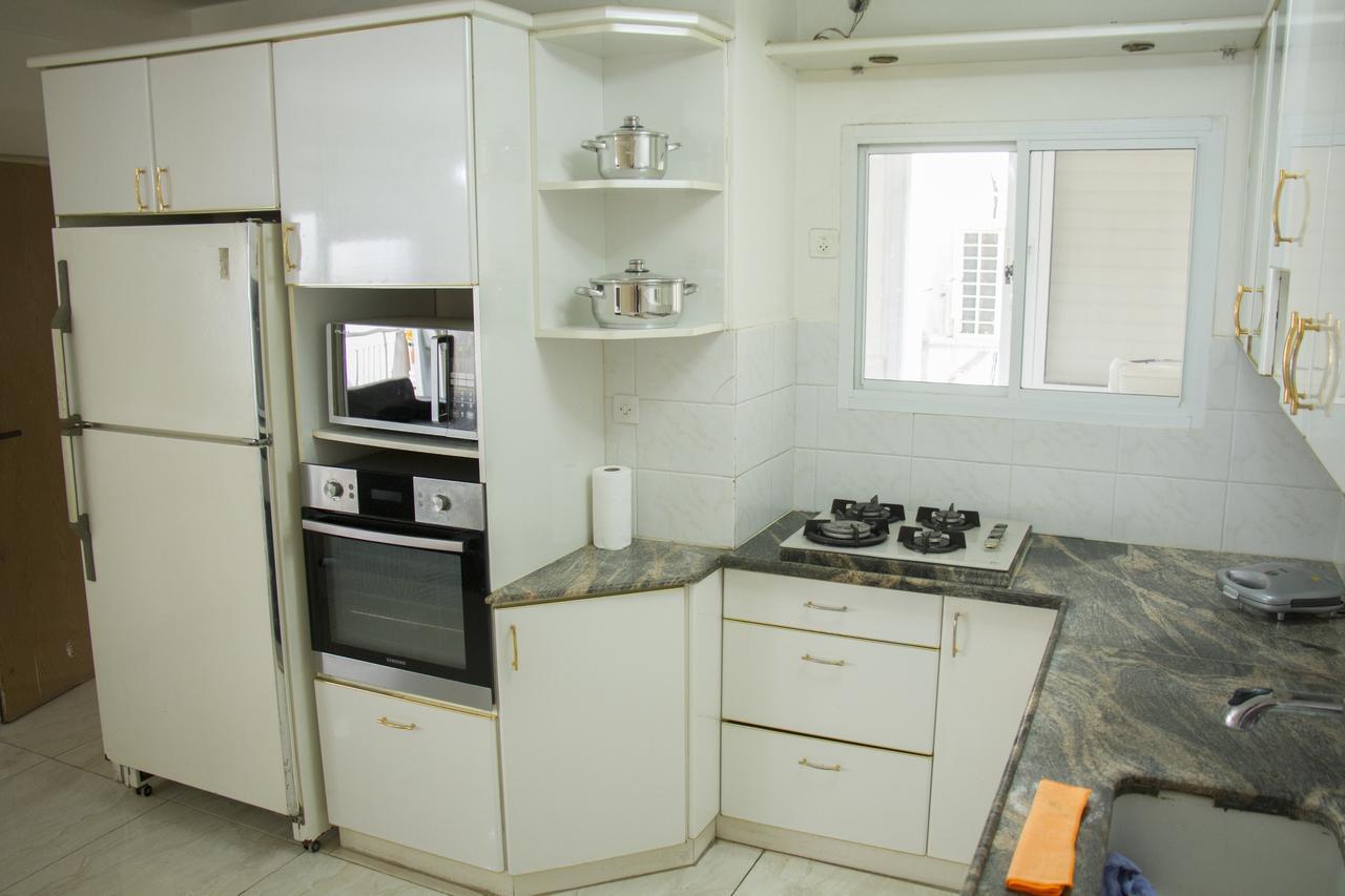 Beautiful 3 Bedroom Apartment Μπερ Σεβά Εξωτερικό φωτογραφία