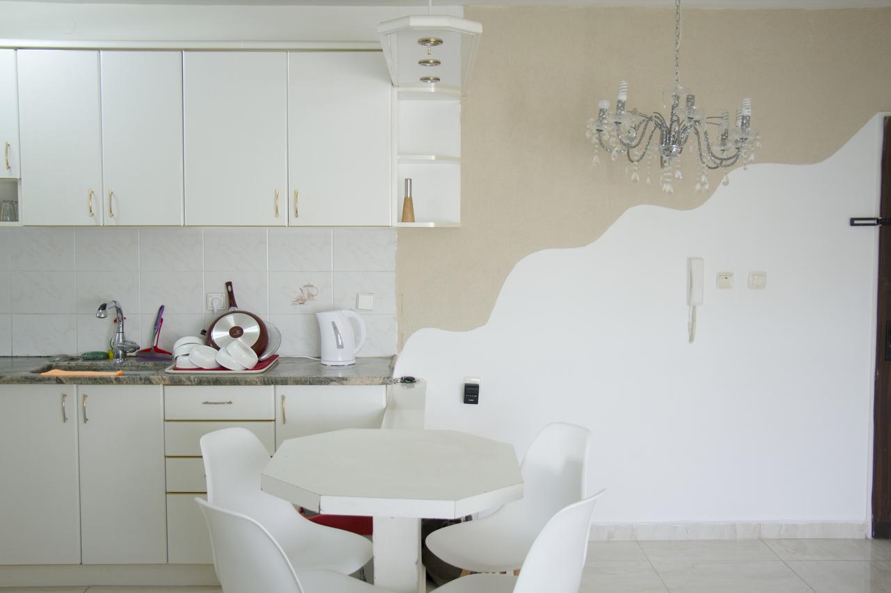 Beautiful 3 Bedroom Apartment Μπερ Σεβά Εξωτερικό φωτογραφία